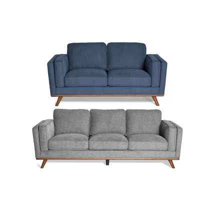 Maddox Sofa & Loveseat Bundle