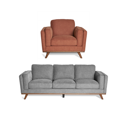 Maddox Sofa & Chair Bundle