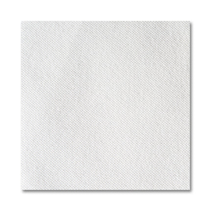 The Peyton 6 Piece Pit paper napkin, with its subtle textured pattern, offers a perfect mix of functionality and elegance. The square napkins white design highlights its versatility for any dining setting.