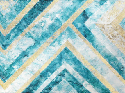 ABSTRACT CHEVRON