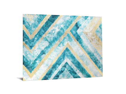 ABSTRACT CHEVRON