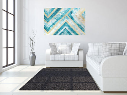 ABSTRACT CHEVRON