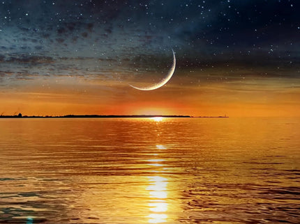 NEW MOON HORIZON