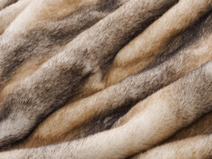 RCL FUR THROW